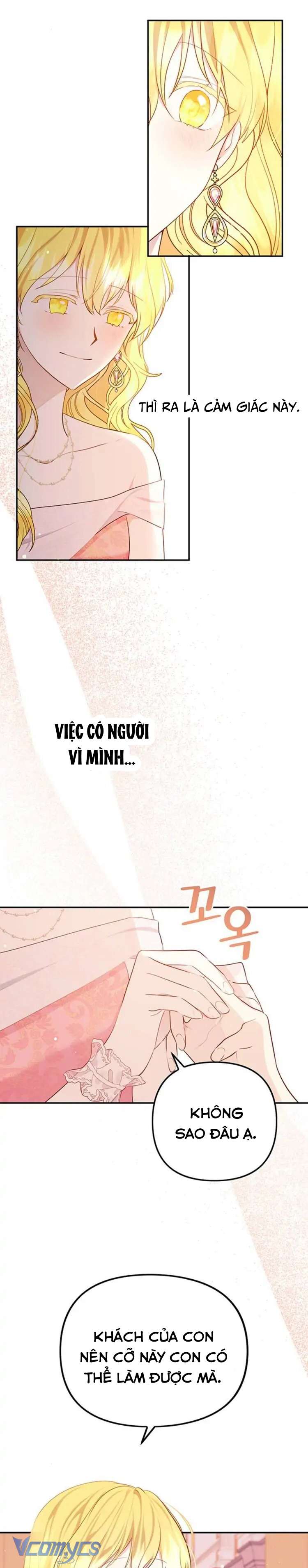 Cuộc Sống Hạnh Phúc Cùng Chồng Chapter 10 - Trang 4