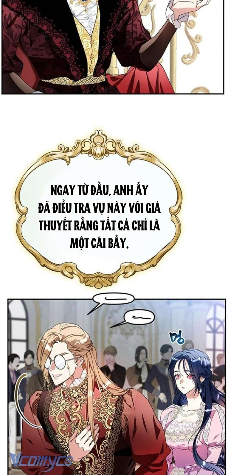 Người Yêu Đã Chết Của Tôi Đã Trở Thành Bạo Chúa Chap 11 - Next Chap 12