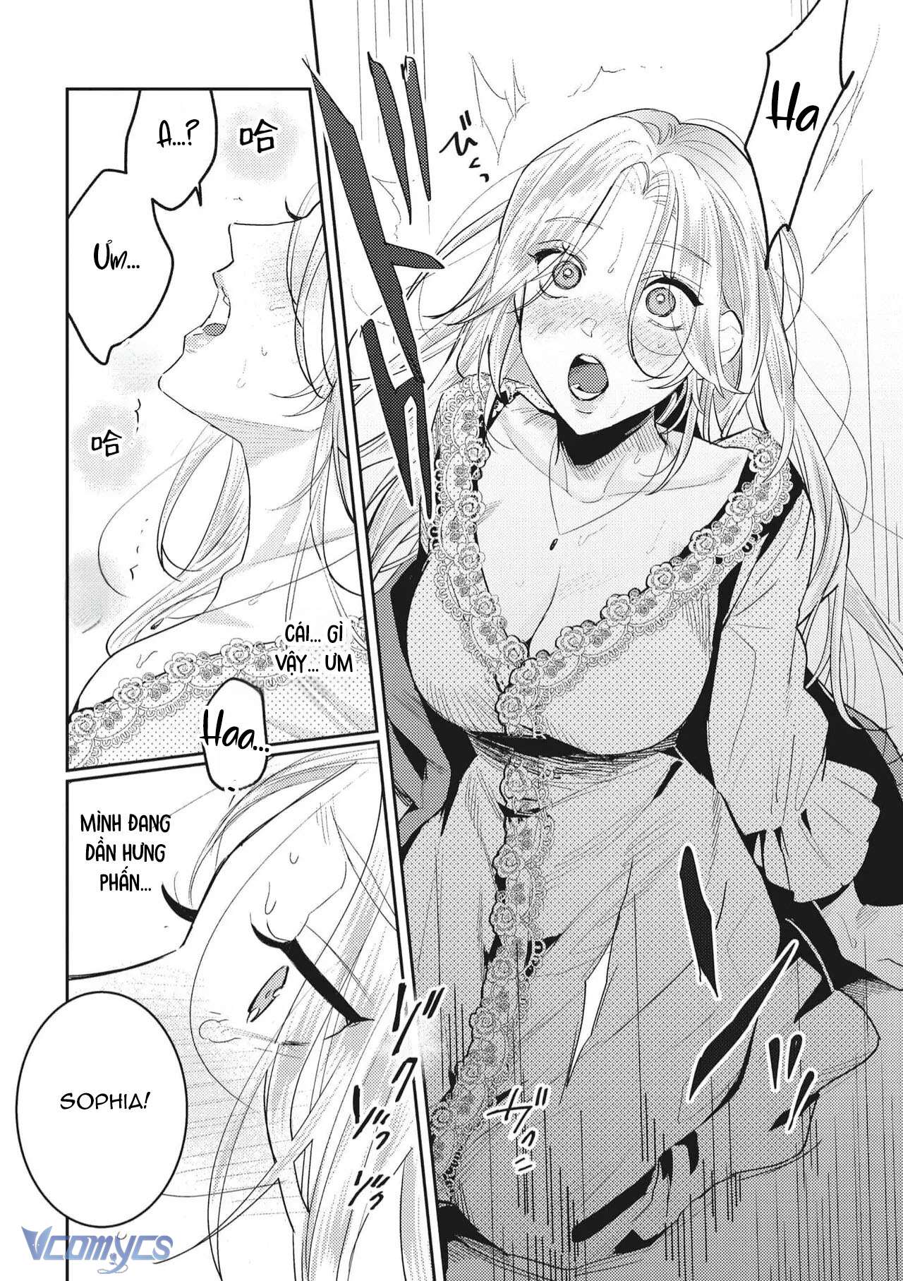 [18+] Tuyển Tập Truyện Ngắn Sếch Manga Chap 34 - Trang 2
