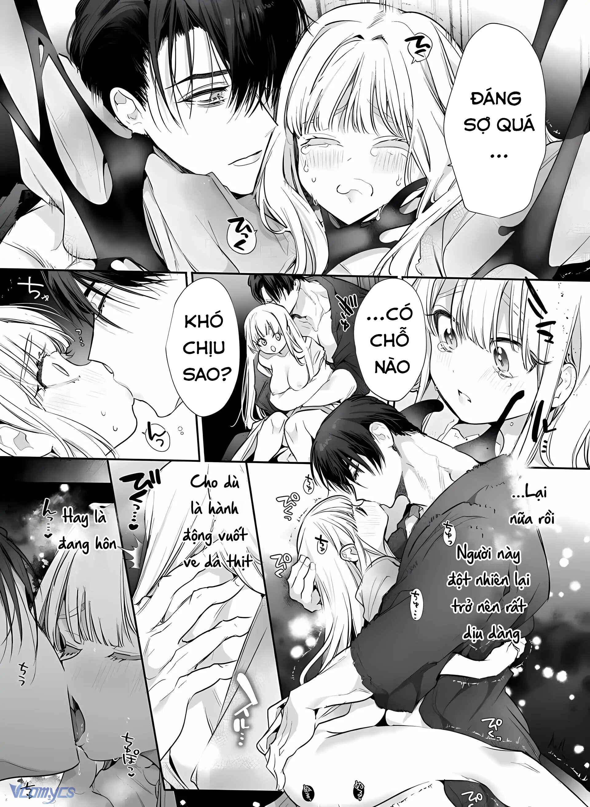 [18+] Tuyển Tập Truyện Ngắn Manga Chap 67.2 - Trang 2
