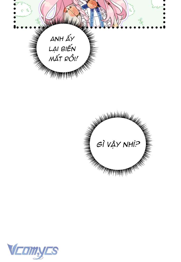 Tôi đã trở thành con gái út của công tước phản diện Chapter 9 - Trang 3