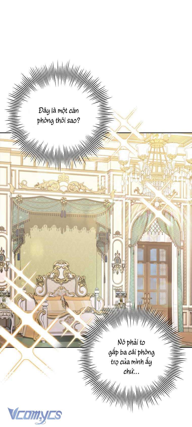 100 lời nguyền tại dinh thự Illestone Chap 3 - Trang 3