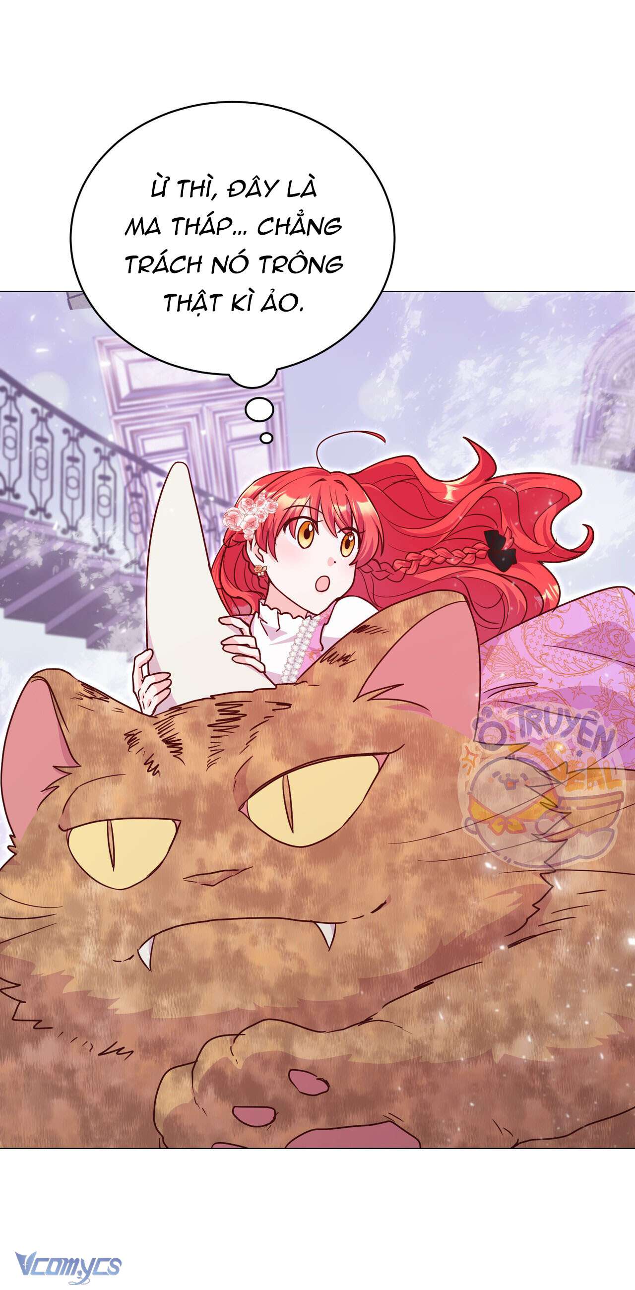 Kết Thúc Viên Mãn Không Cần Tình Yêu Chap 5 - Trang 3