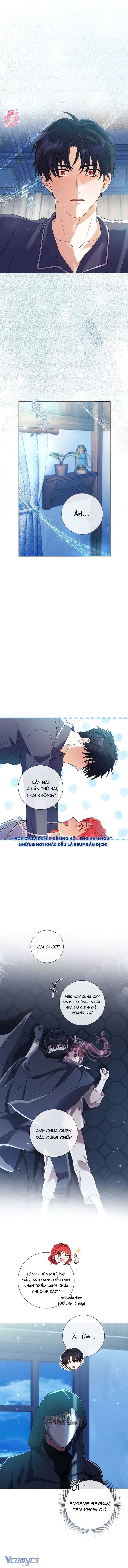 Sao Tôi Có Thể Li Hôn Khi Còn Chưa Kết Hôn Đây, Thưa Bệ Hạ Chap 29 - Trang 2