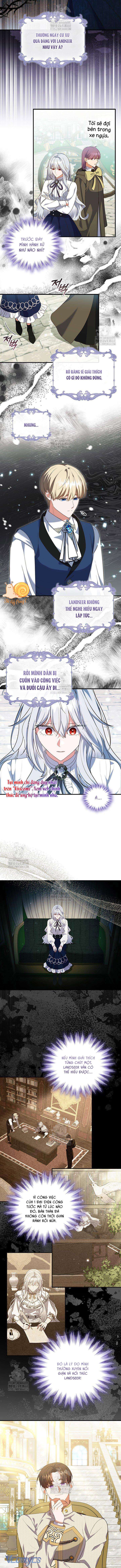 Thật Khổ Sở Khi Người Bạn Thời Thơ Ấu Là Đại Pháp Sư Chap 42 - Next Chap 43