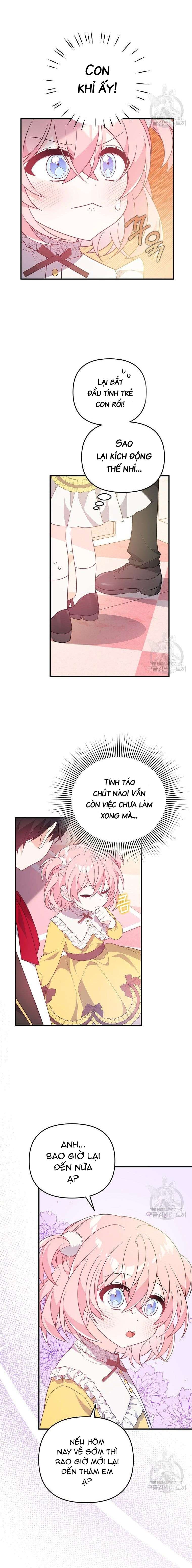 VÌ ANH TRAI TÔI SẼ QUYẾN RŨ NAM CHÍNH Chapter 16 - Trang 4
