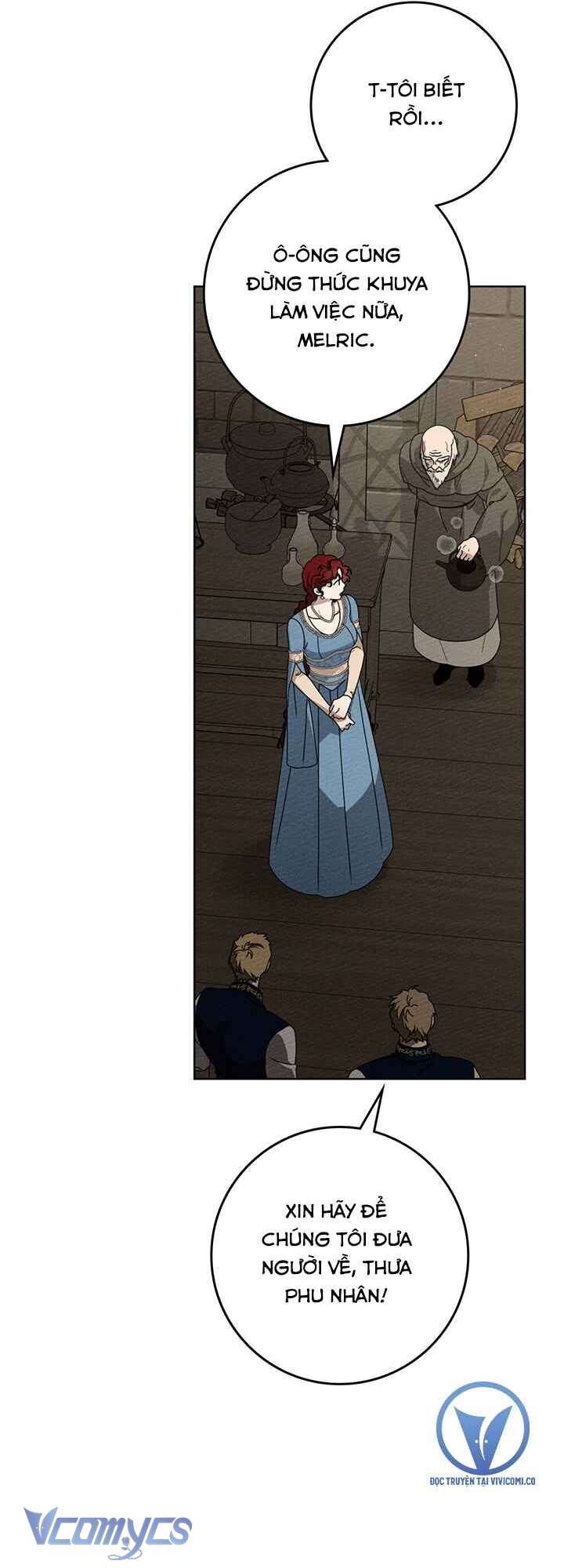 Dưới Bóng Cây Sồi Chap 92 - Trang 3