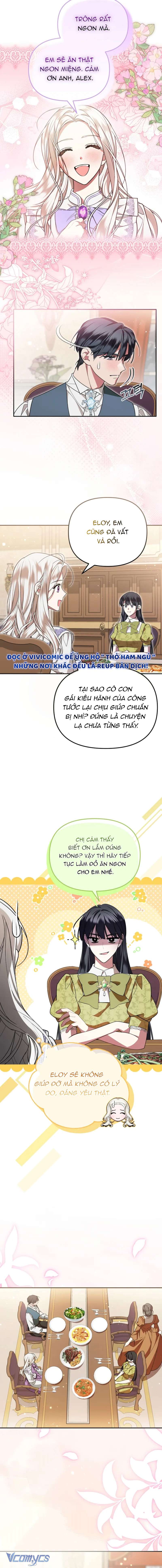 Chồng Tôi Bị Nam Chính Nhập Vào Rồi! Chap 12 - Trang 2