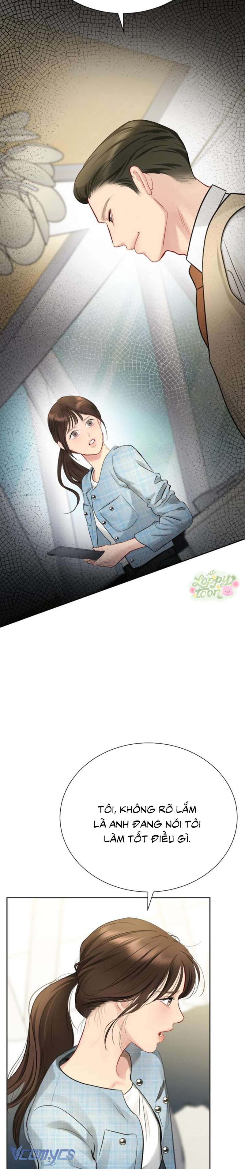 Quyền Lực Của Thư Ký Chap 19 - Next Chap 20