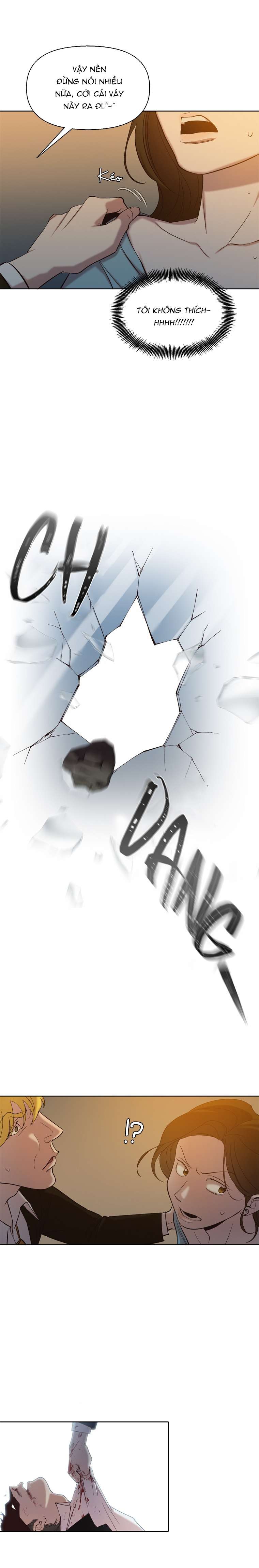 Thanh Xuân Của Chúng Ta Chap 98 - Trang 3