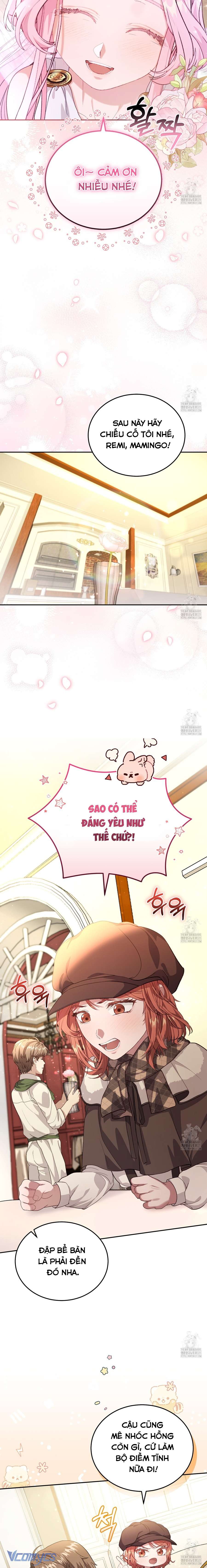 Nàng Tiên, Hãy Ký Hợp Đồng Nào Chapter 18 - Trang 4