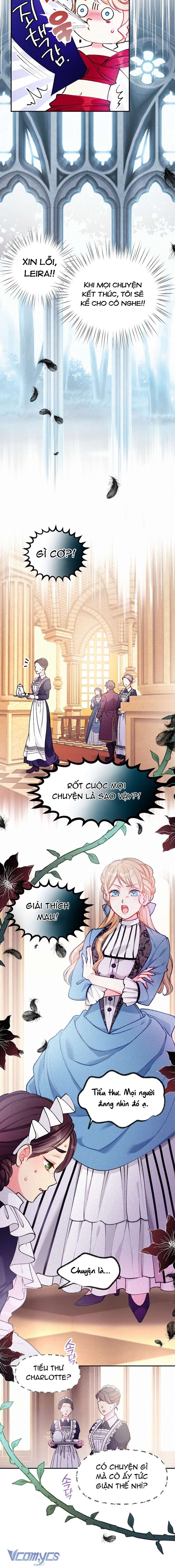 Bệ Hạ , Thần Như Vậy Ngài Vẫn Thích Thần Sao? Chap 5 - Trang 3