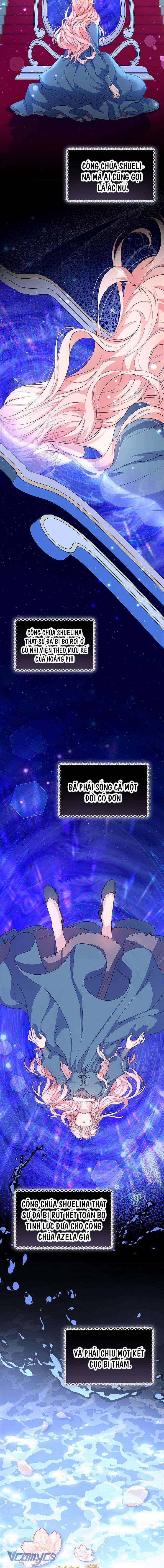 Đã Từ Chối Sủng Ái Rồi Mà Sao Còn Ám Ảnh Thế Chapter 1 - Trang 4