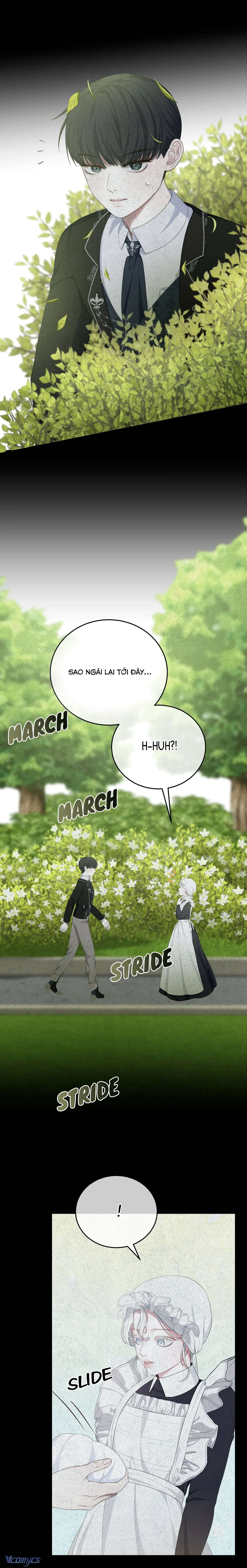 Hầu Nữ Không Còn Thèm Muốn Chủ Nhân Nữa Chapter 56 - Next Chapter 57