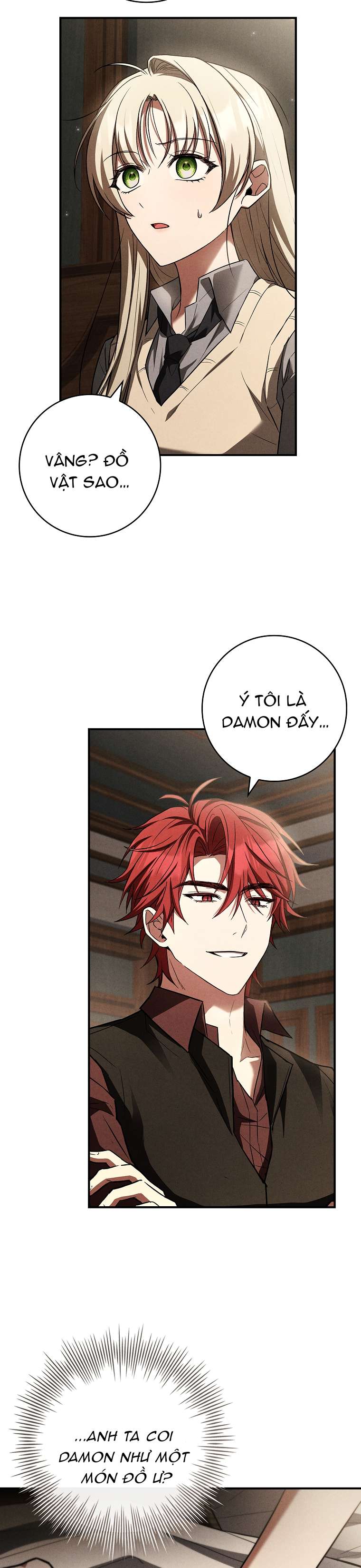 Văn Phòng Thám Tử Dành Cho Nam Chính Hối Hận! Chap 30 - Next 