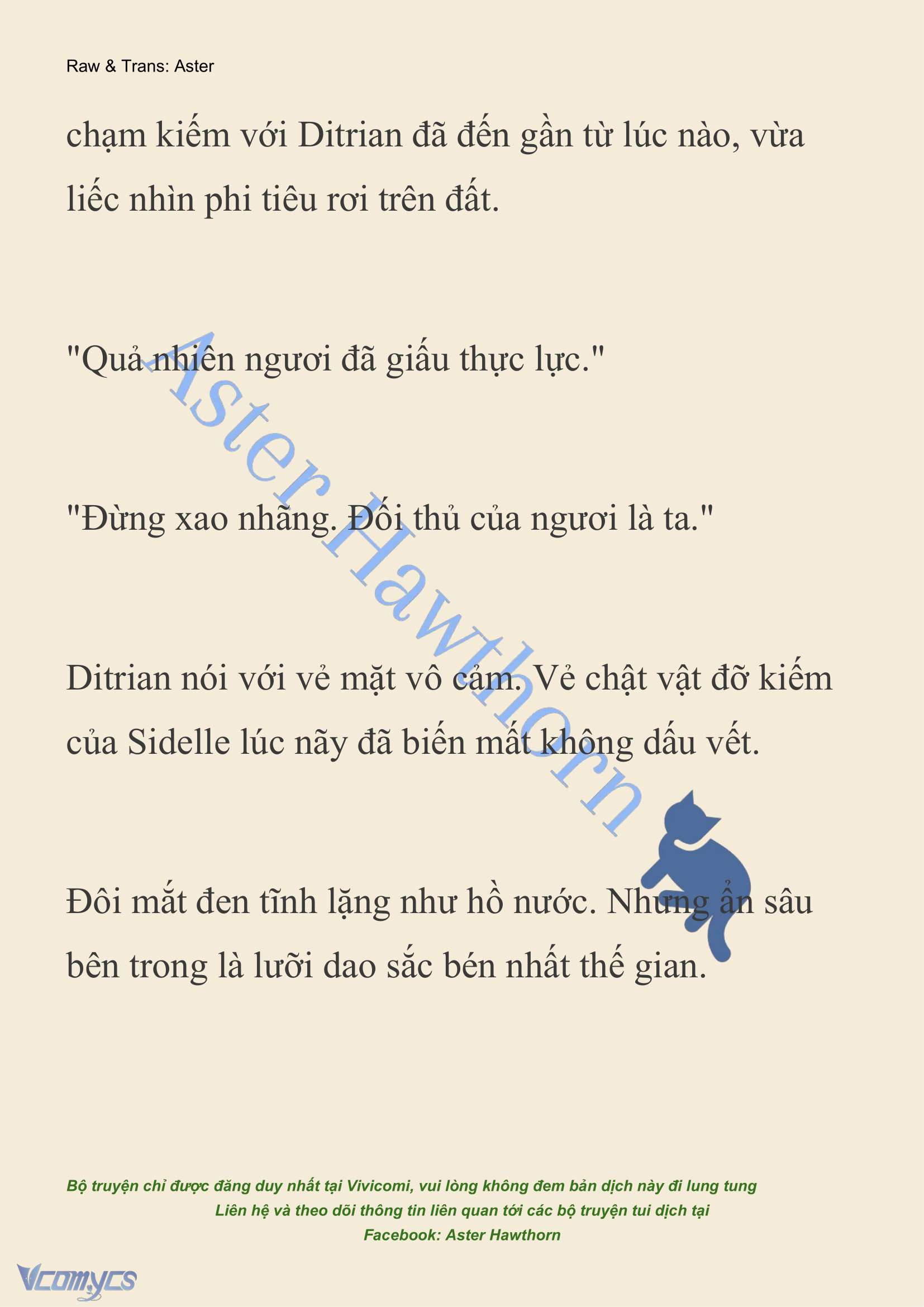[NOVEL] Cách Để Em Bảo Vệ Anh Chap 199 - Trang 2