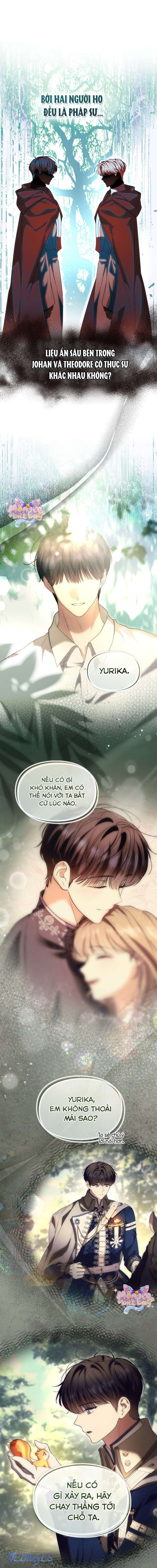 Trở Thành Sóc Nhỏ Của Kẻ Phản Diện Chap 41 - Trang 4