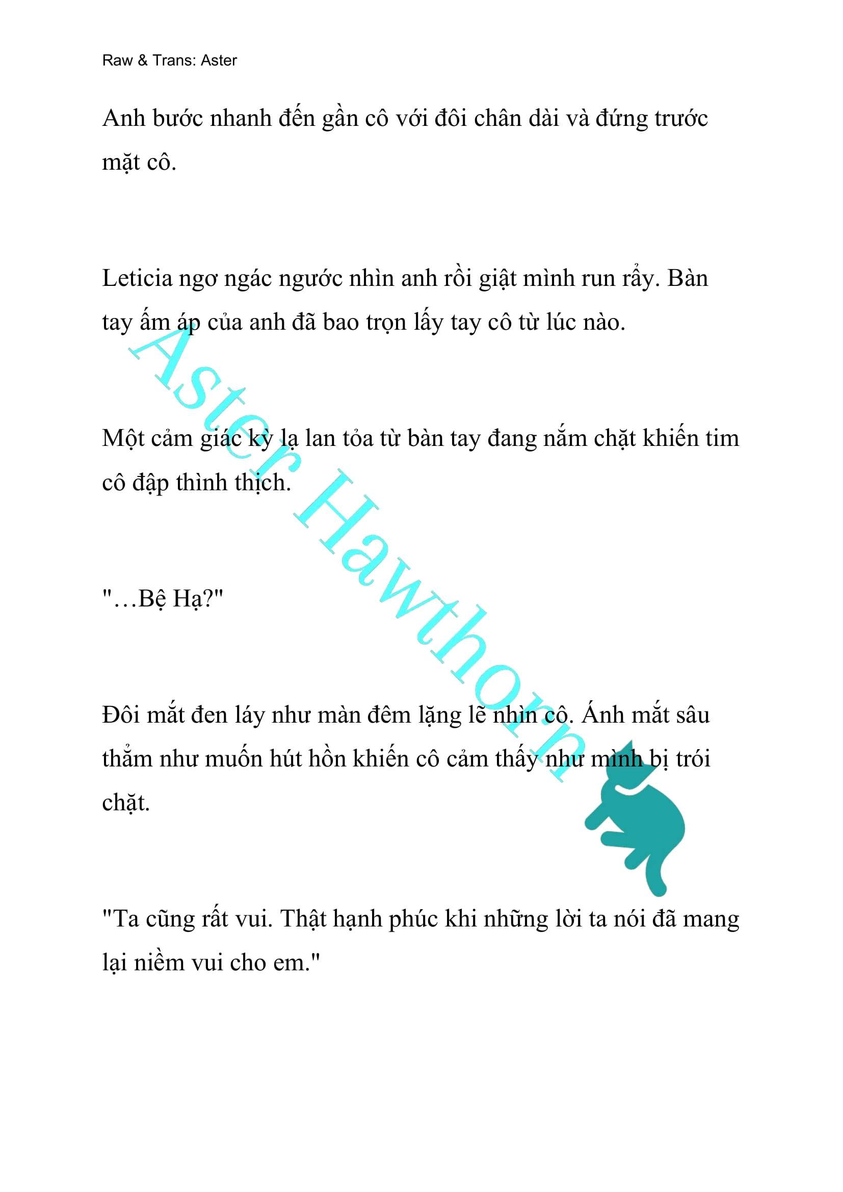 [NOVEL] Cách Để Em Bảo Vệ Anh Chap 84 - Trang 2