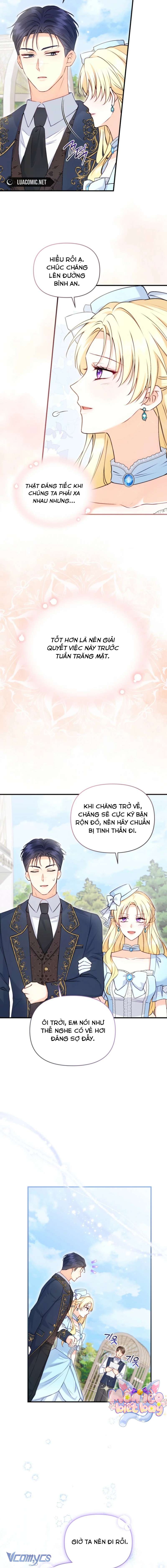 Cuộc Hôn Nhân Thứ 7 Đã Được Lên Kế Hoạch Chap 11 - Trang 2