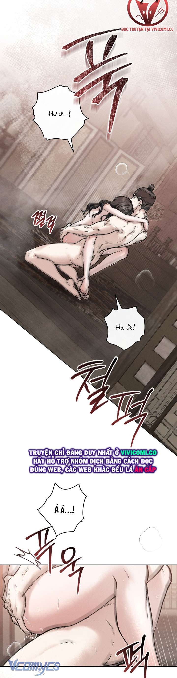 [18+] Đêm Giông Bão Chap 61 - Trang 2