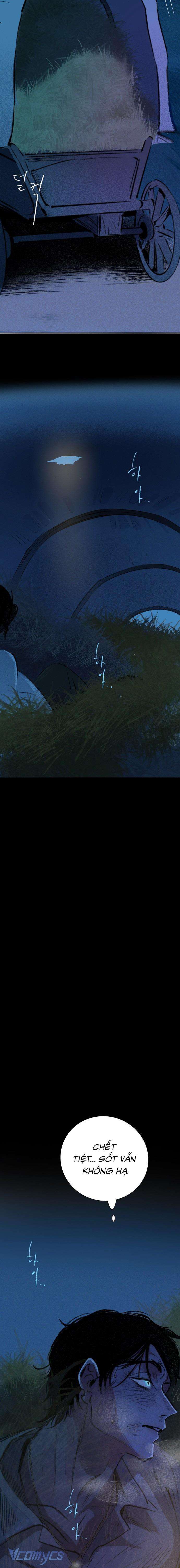 Khu Vườn Bí Mật Chapter 2 - Trang 3