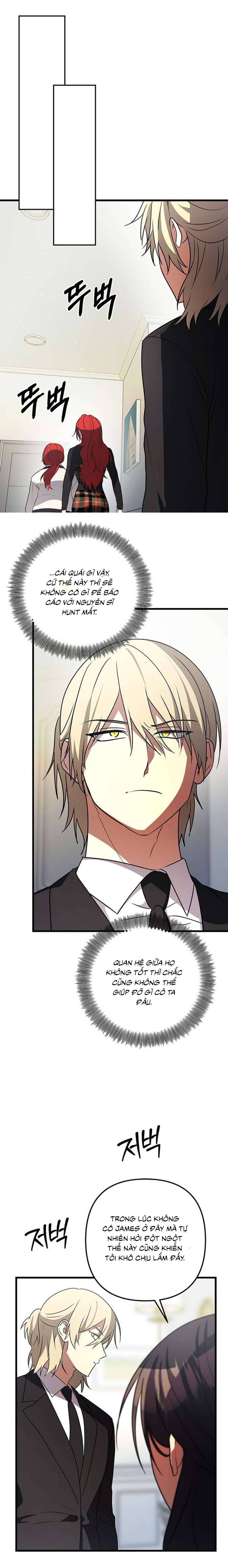 Định Nghĩa Về Nhân Vật Phản Diện Chap 56 - Trang 4