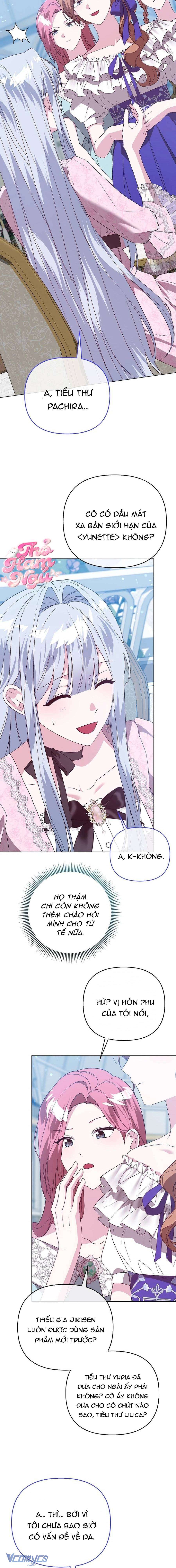 Ác Nữ Muốn Che Giấu Sự Giàu Sang Chap 38 - Trang 2