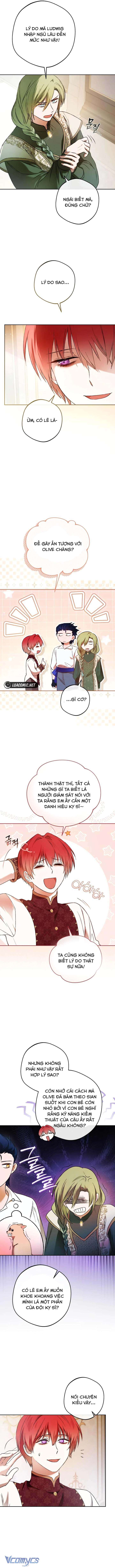 Bạo Chúa Độc Ác Trở Lại Chapter 18 - Trang 4