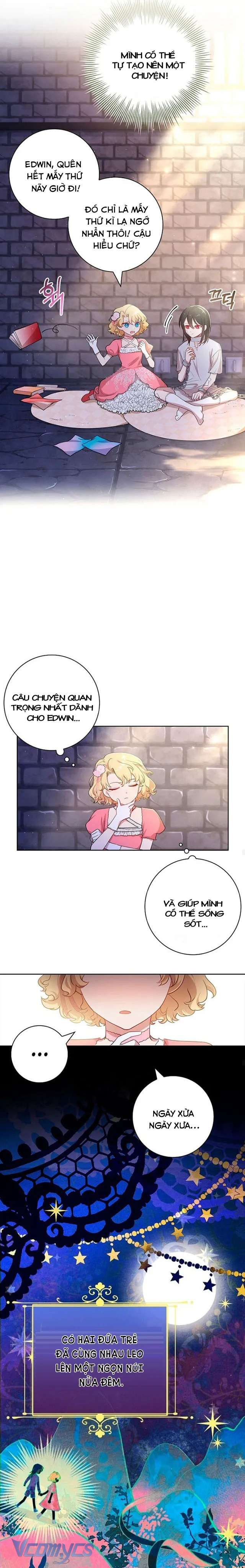 [PNT] Nam Chính À, Tôi Sẽ Tôn Trọng Sở Thích Của Anh! Chap 9 - Trang 2