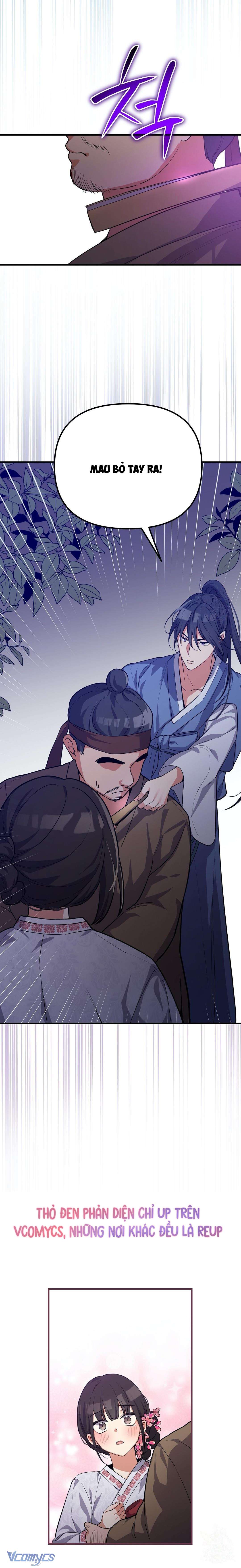 [18+] Hồ Ly Nhỏ Lại Bày Trò Rồi Sao? Chap 3 - Trang 3