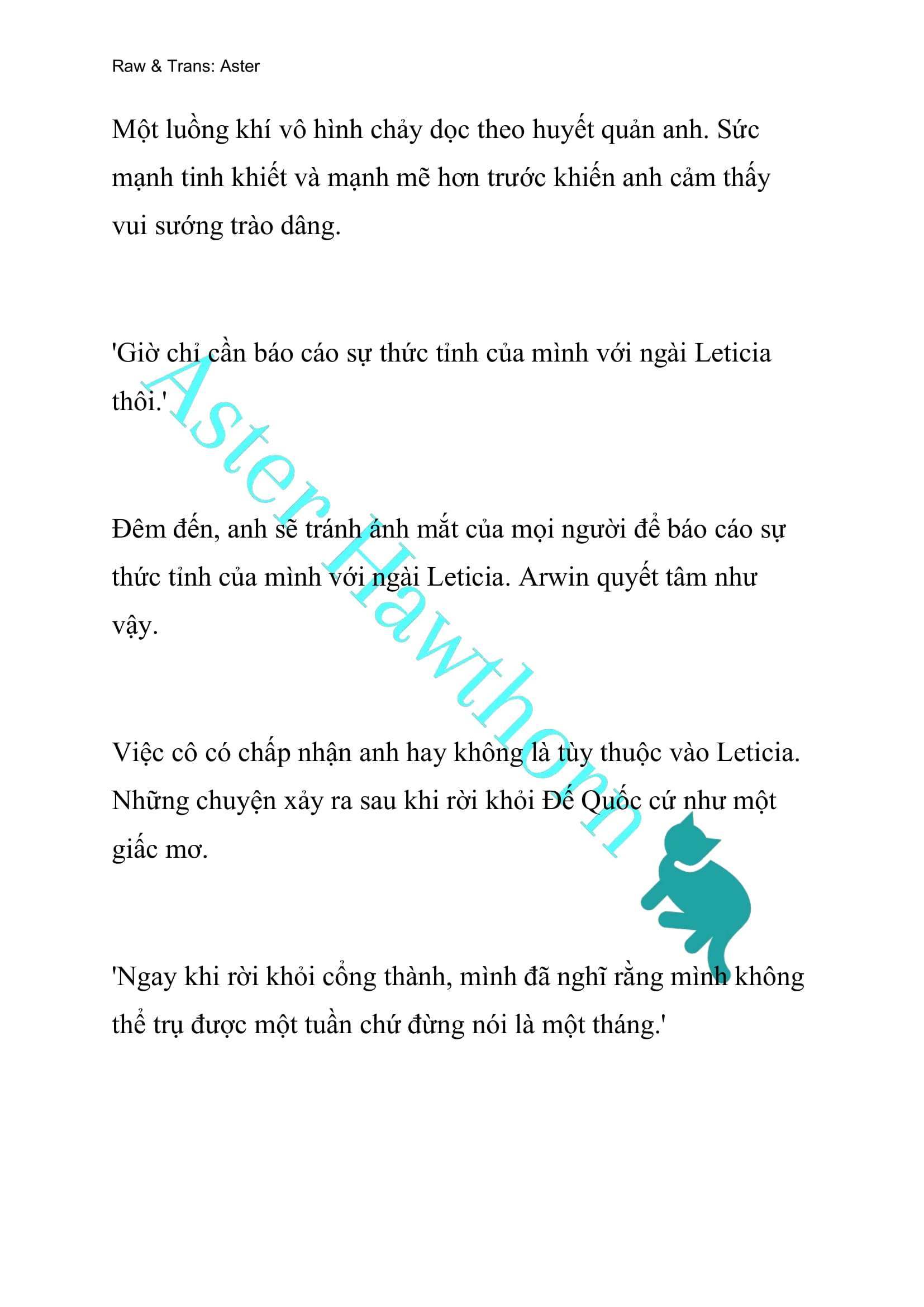 [NOVEL] Cách Để Em Bảo Vệ Anh Chap 82 - Trang 2