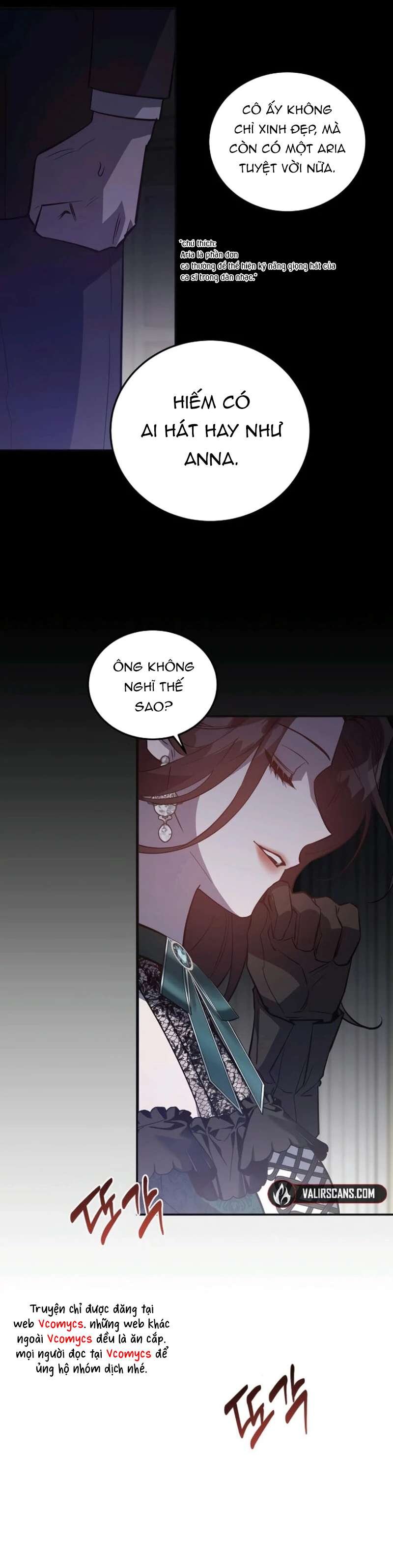 Nữ Hầu Báo Thù: Thời Khắc Cuối Cùng Chap 32 - Trang 2