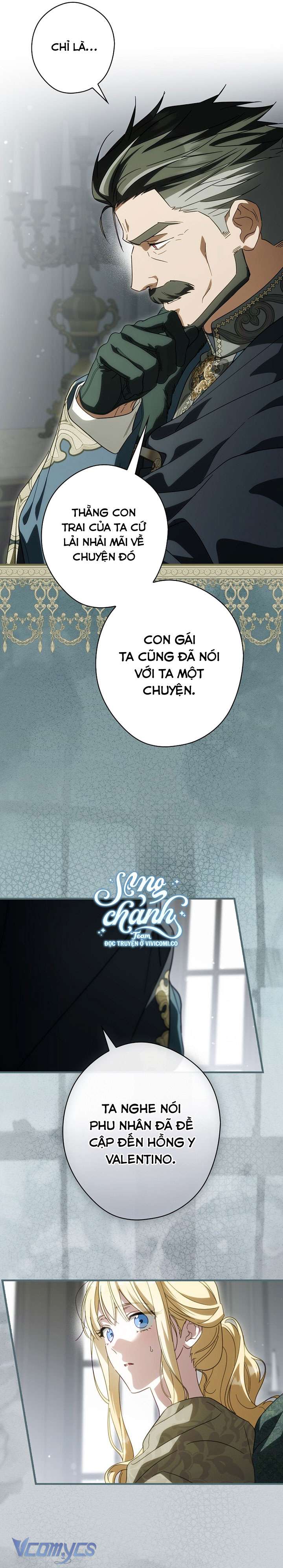 Phương Pháp Khiến Phu Quân Đứng Về Phía Tôi Chap 114 - Trang 3