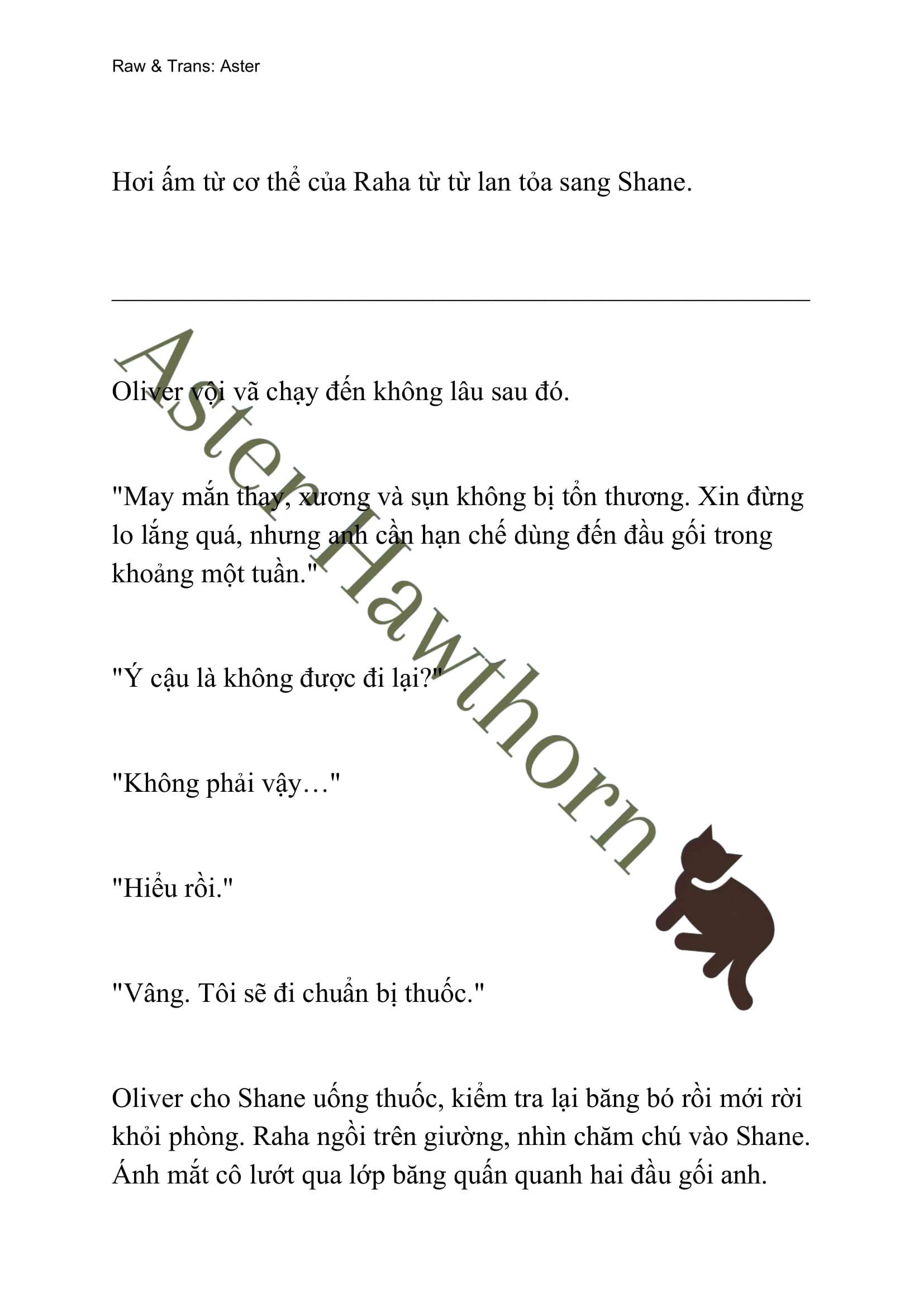 [NOVEL] Búp Bê Trong Phòng Ngủ Của Công Chúa Chap 25 - Trang 2