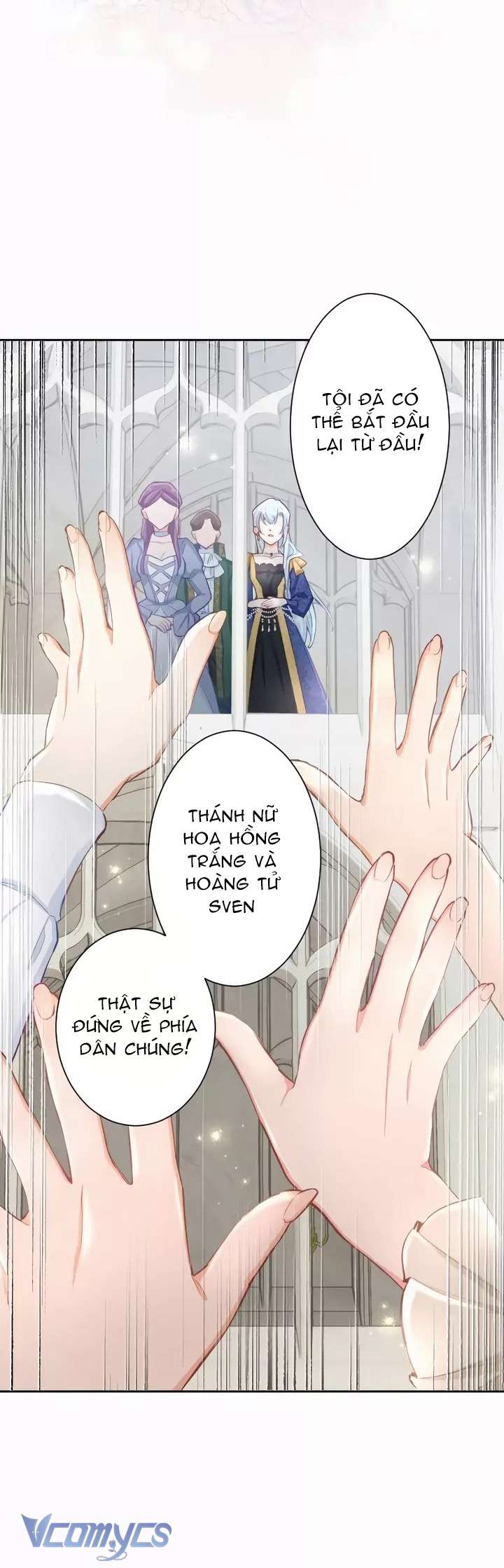 Sự Báo Thù Của Một Vị Thánh Chap 110 - Trang 2