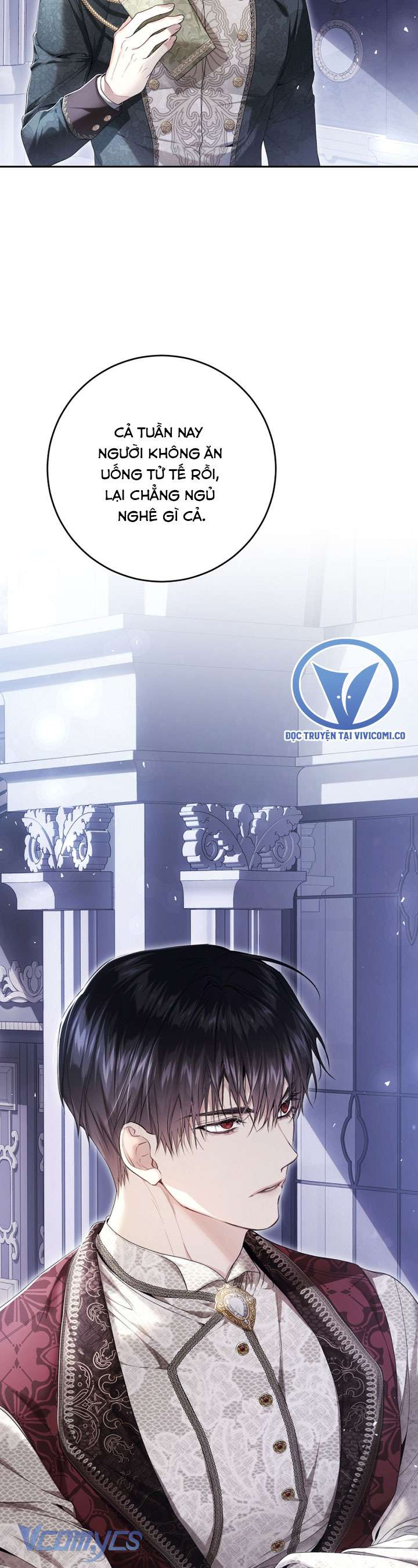 Ác Nữ Chỉ Là Một Con Rối Chap 108 - Trang 2