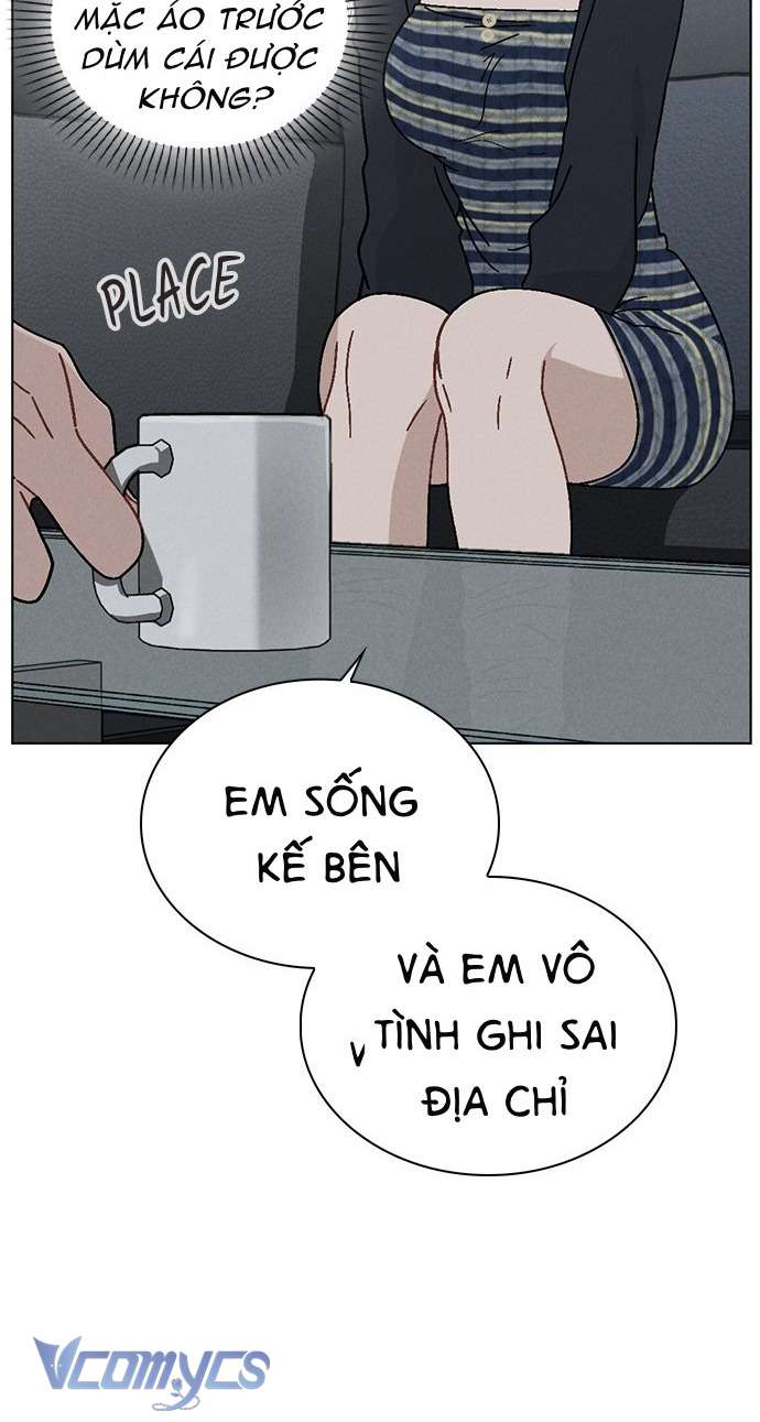 Review Người Yêu Cũ Chap 7 - Trang 3