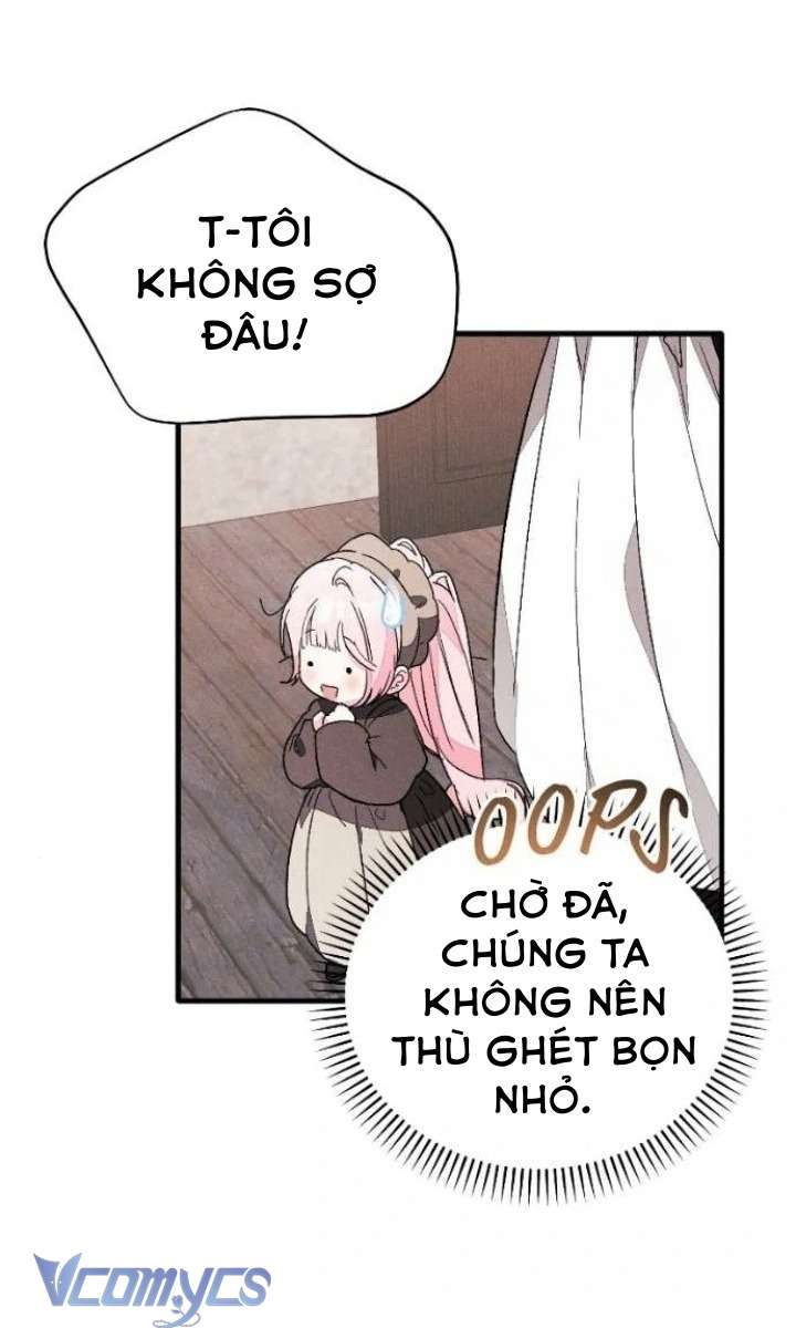 Papa Bạo Chúa, Con Sẽ Bảo Vệ Người! Chap 35 - Next 