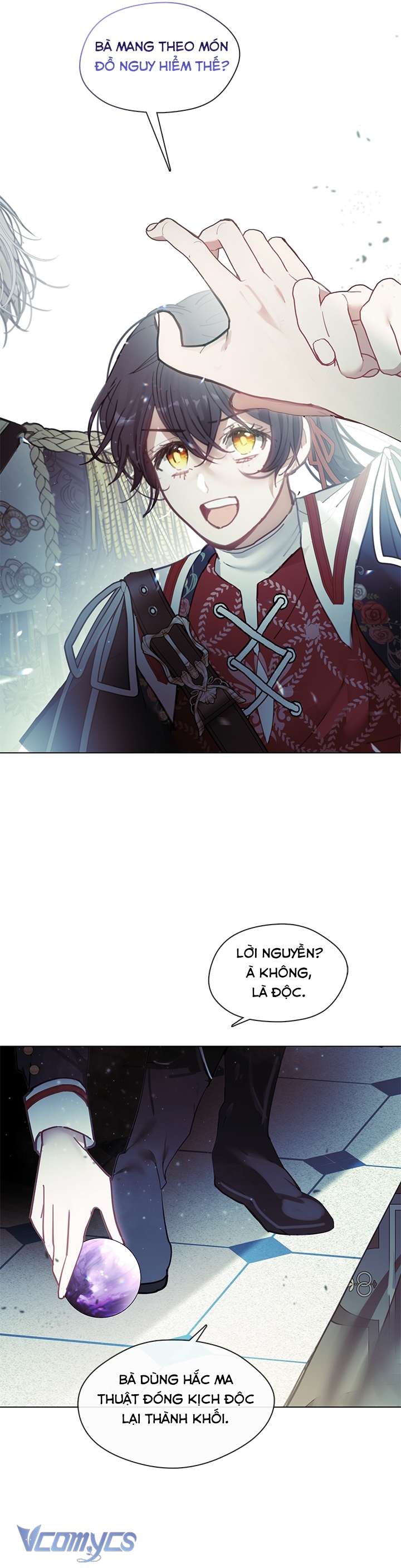 Gia Đình Bị Ám Ảnh Bởi Tôi Chap 77 - Trang 4