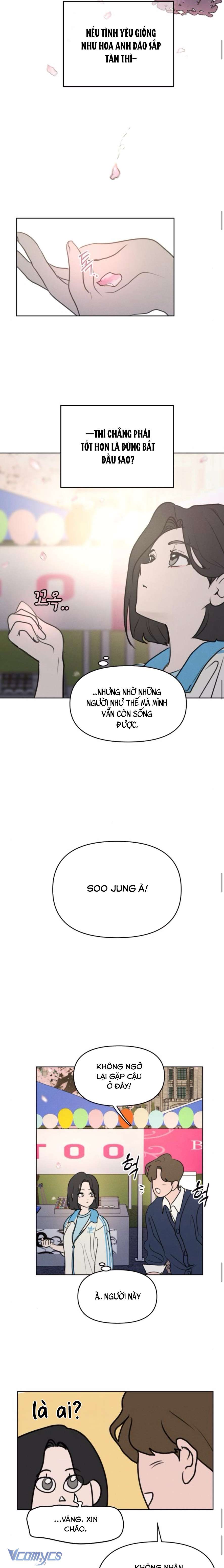 Muốn Được Lừa Dối Chap 3 - Next Chap 4