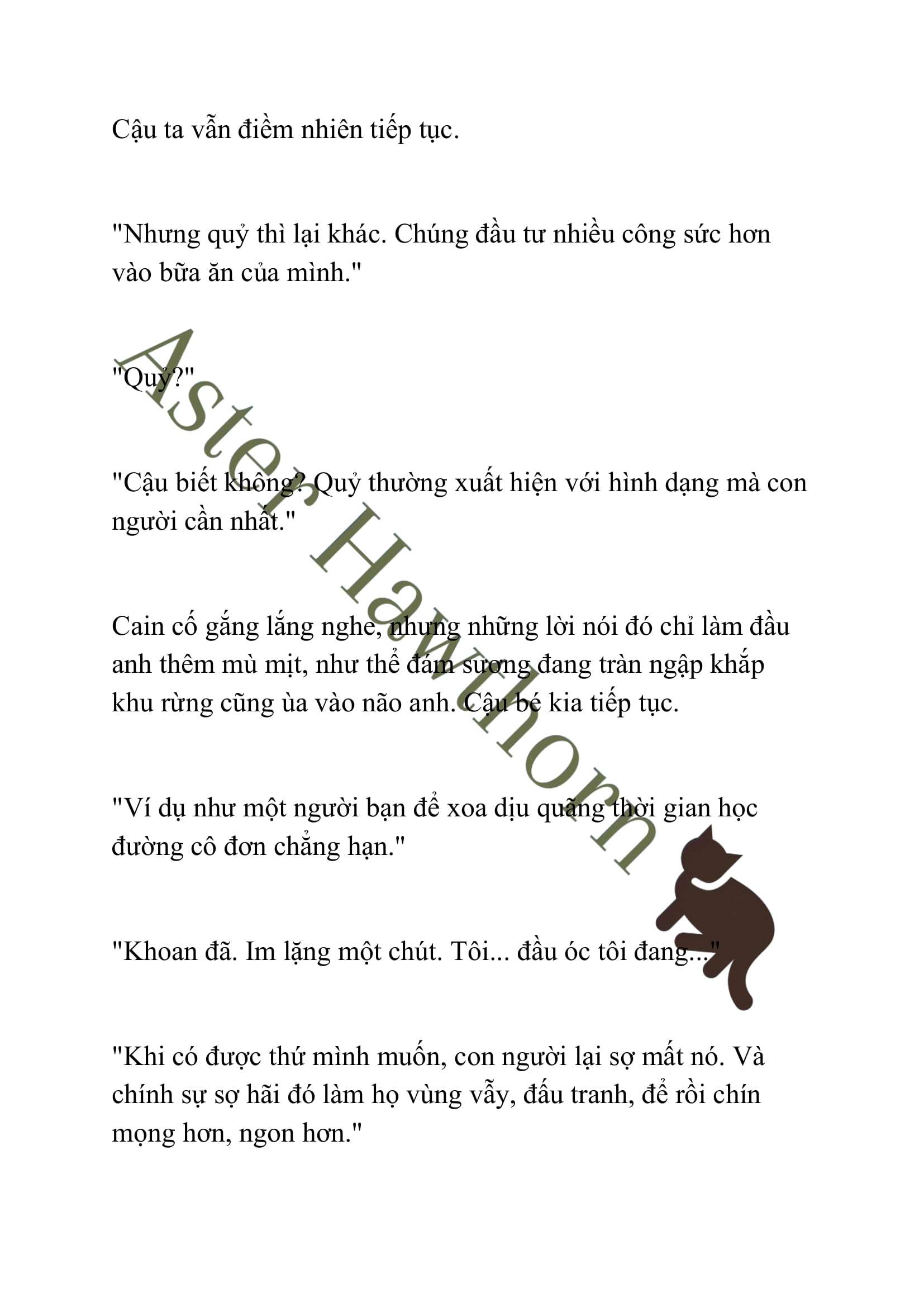 [NOVEL] Gặp Lại Kẻ Thù Ở Lễ Đính Hôn Chap 120 - Trang 2