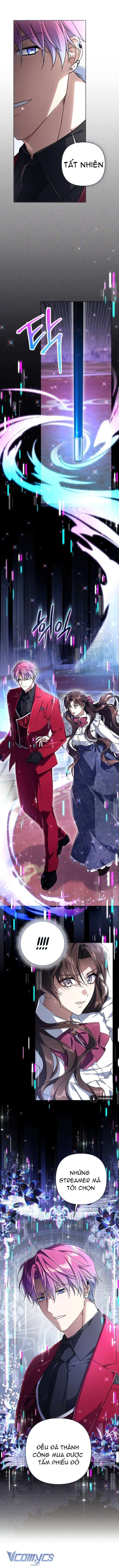 Tiểu Thư Phản Diện BJ Chap 6 - Next Chap 7