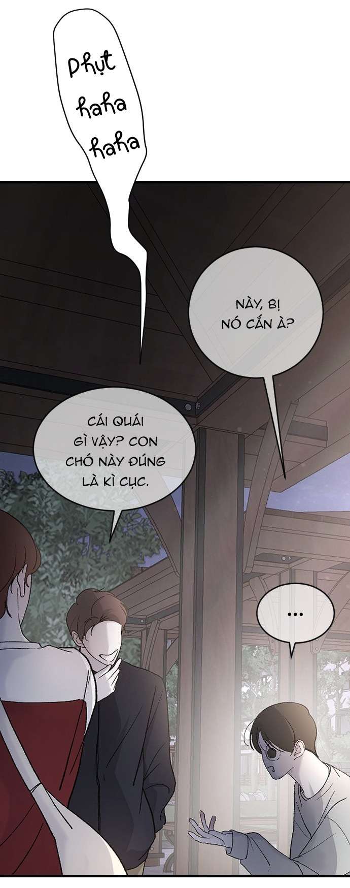 Ba Anh Trai Cực Phẩm Của Tôi Chap 98 - Trang 3