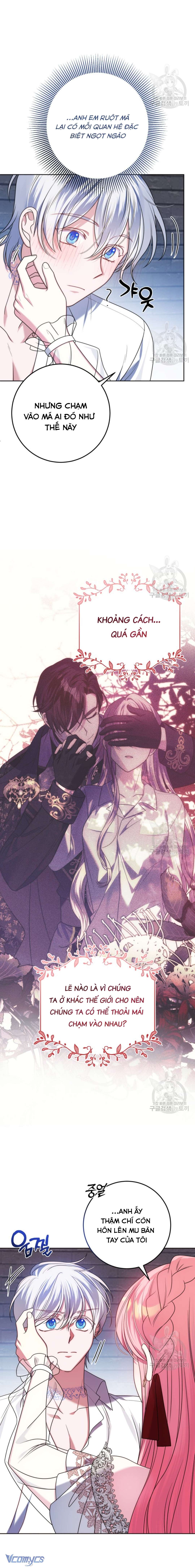 Tôi Gặp Nam Chính Trong Tù Chapter 29 - Trang 4