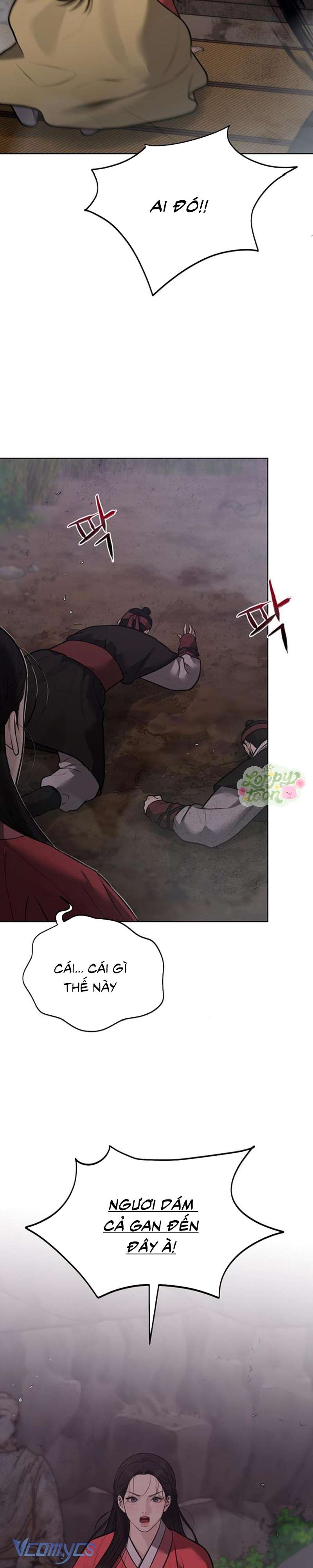 Quỷ Hồn Chap 32 - Next Chap 33