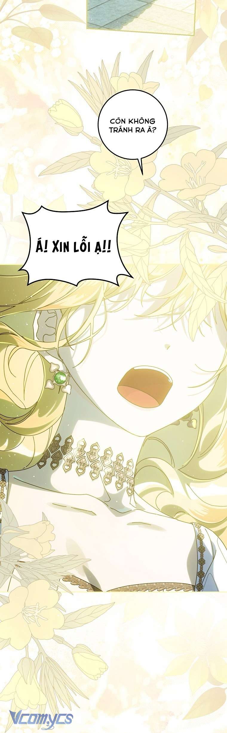 Người Vợ Hắc Ám Của Cậu Chồng Nhỏ Chap 29 - Trang 2