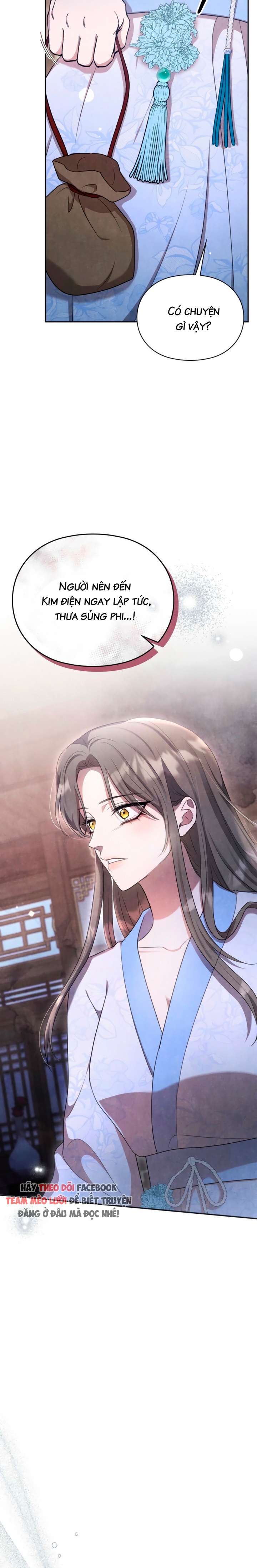 [18+] Đêm Cưỡng Đoạt Chap 18 - Next Chap 19