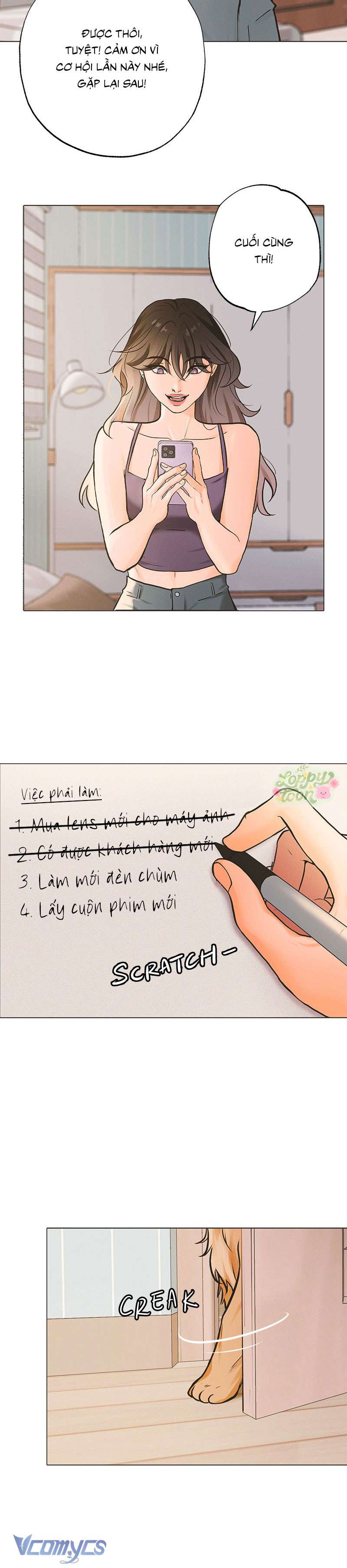 Golden Hour Chap 1 - Trang 2