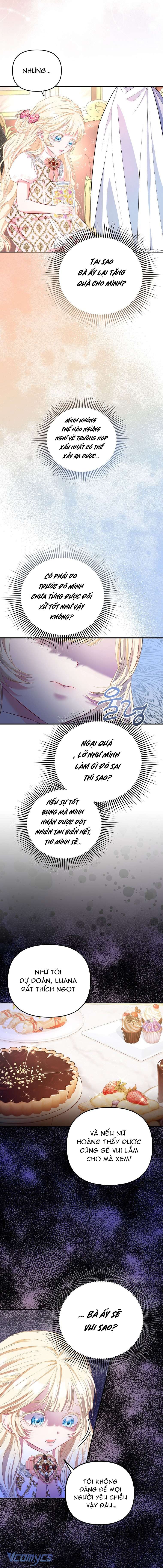 Nàng Công Chúa Của Mọi Người Chapter 13 - Trang 4