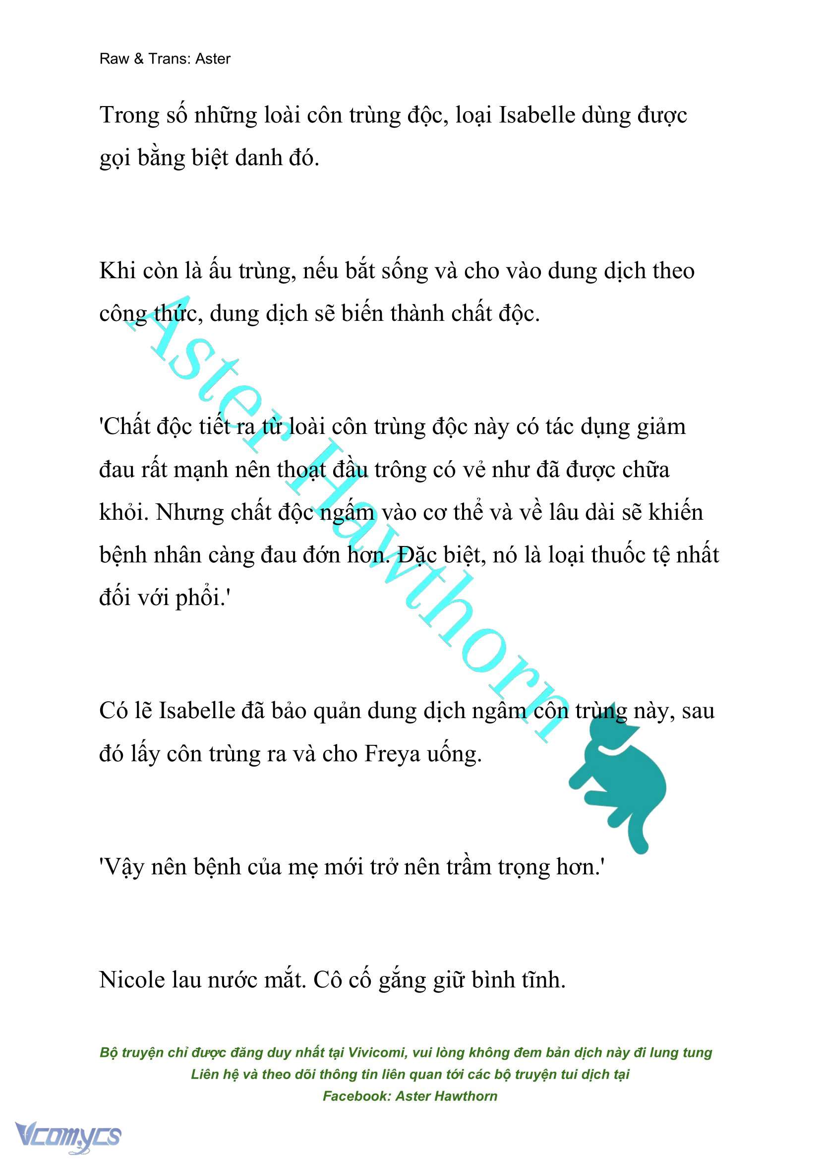 [NOVEL] Giết Cuộc Hôn Nhân Này Chap 16 - Trang 2